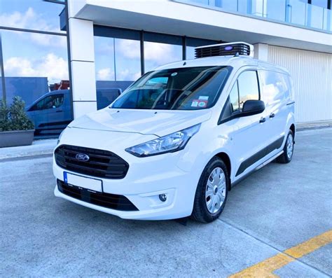 Ford Connect Refrigerated Van .